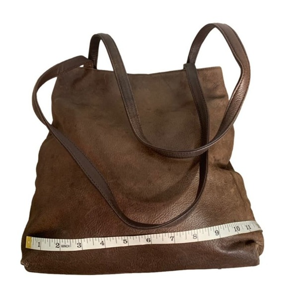 Nine West Brown Tote Shoulder Bag - Picture 8 of 11